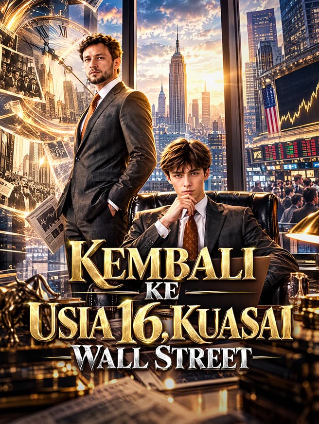 Kembali ke Usia 16, Kuasai Wall Street
