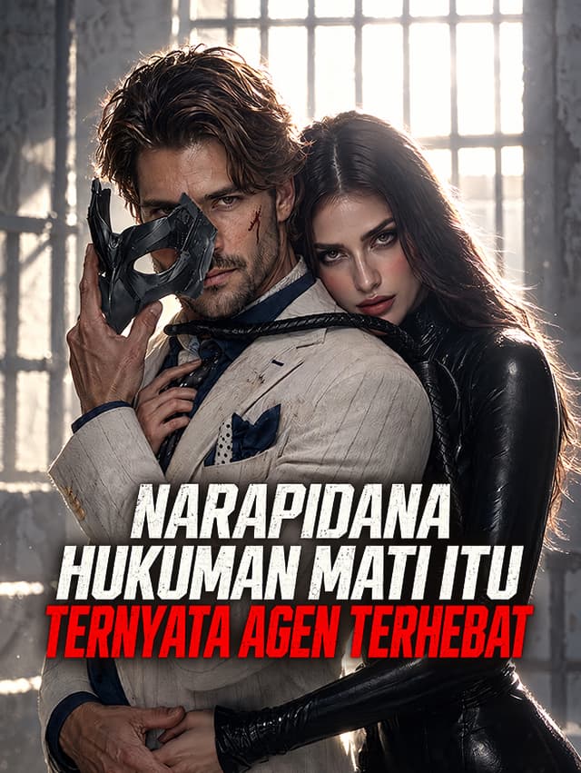 Narapidana Hukuman Mati Itu Ternyata Agen Terhebat