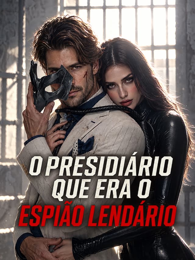 O Presidiário que Era o Espião Lendário