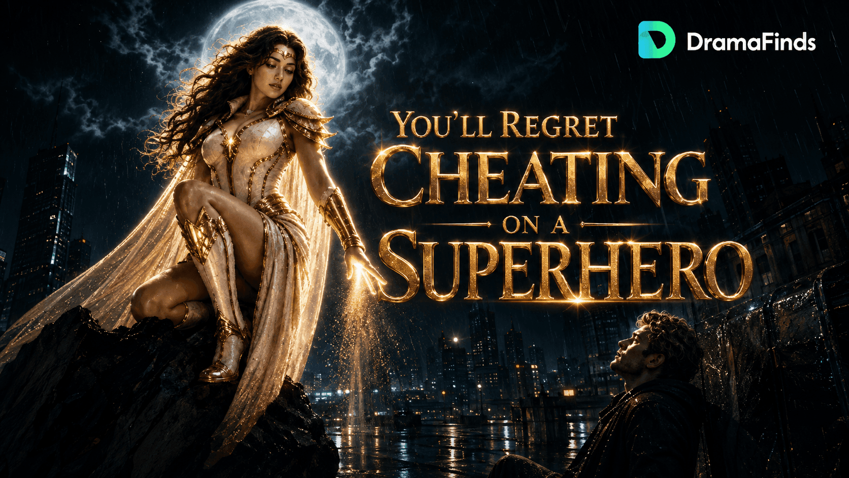 You'll Regret Cheating on a Superhero Full Episodes: Rachel Returns as Lumina