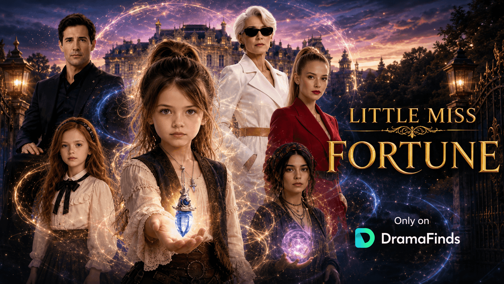 Little Miss Fortune Full Movie: Mia's 80-Episode Comeback