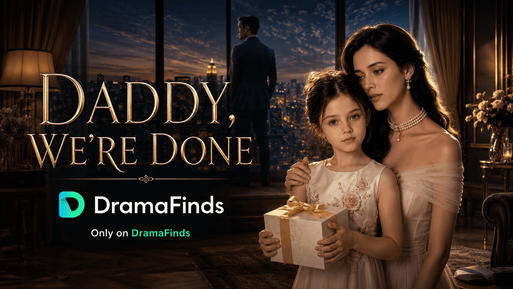 Daddy We're Done: Maya’s Heiress Comeback