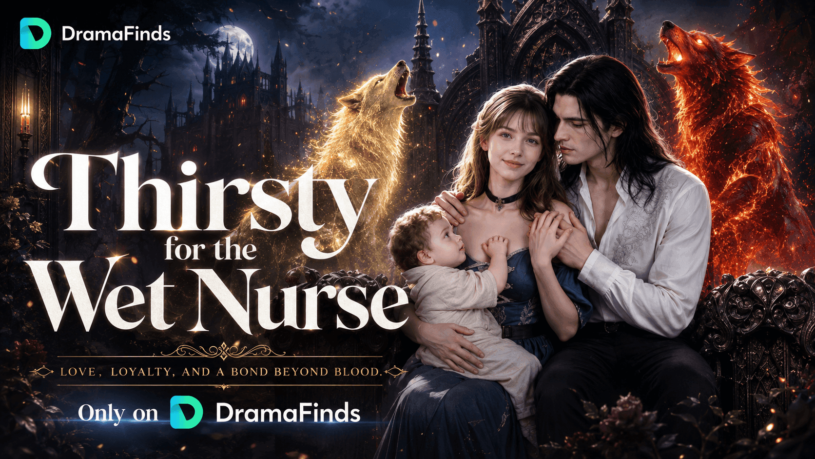 Thirsty for the Wet Nurse: 37 Episodes, Full Movie & Story