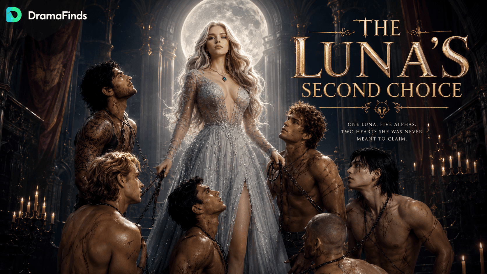 The Luna's Second Choice Full Episodes: Elara Rejects Five Alphas