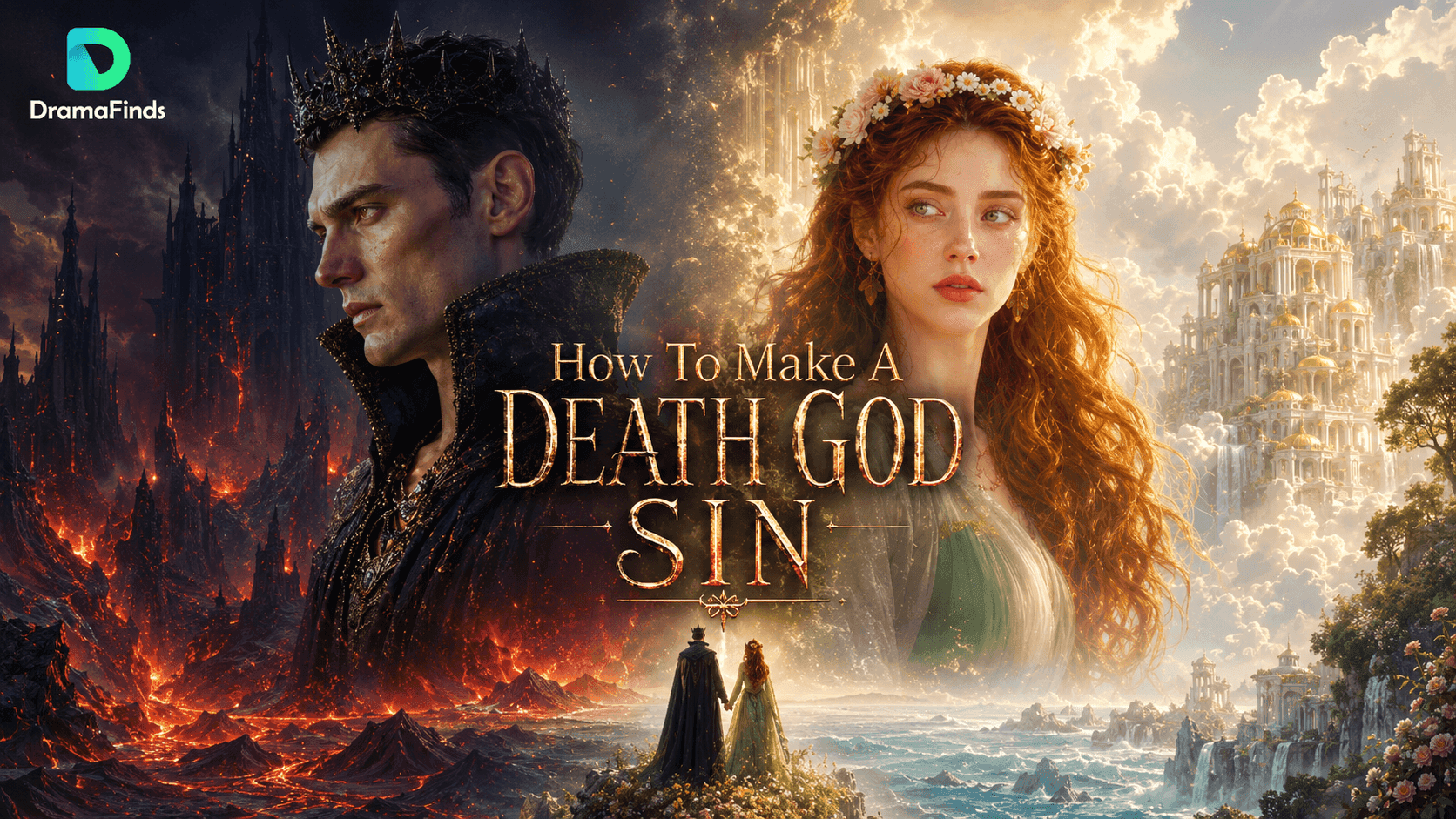 How To Make A Death God Sin Full Episodes: Persephone’s Forbidden Love for Hades