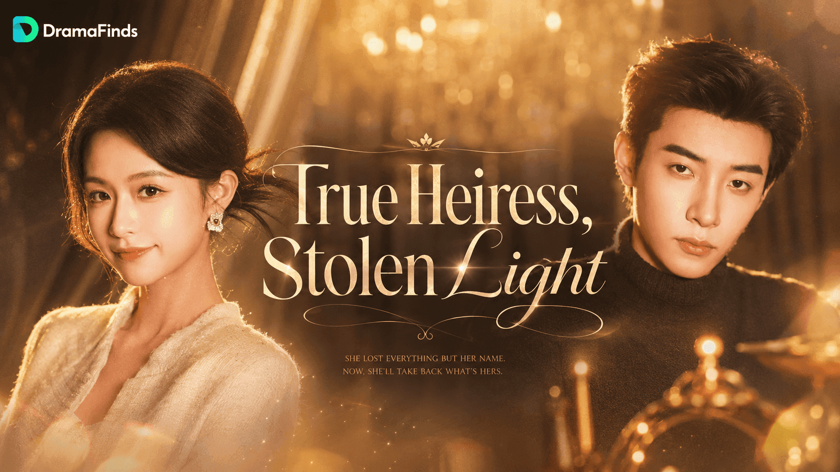 True Heiress, Stolen Light Full Episodes: Elena Returns to Reclaim Her Life