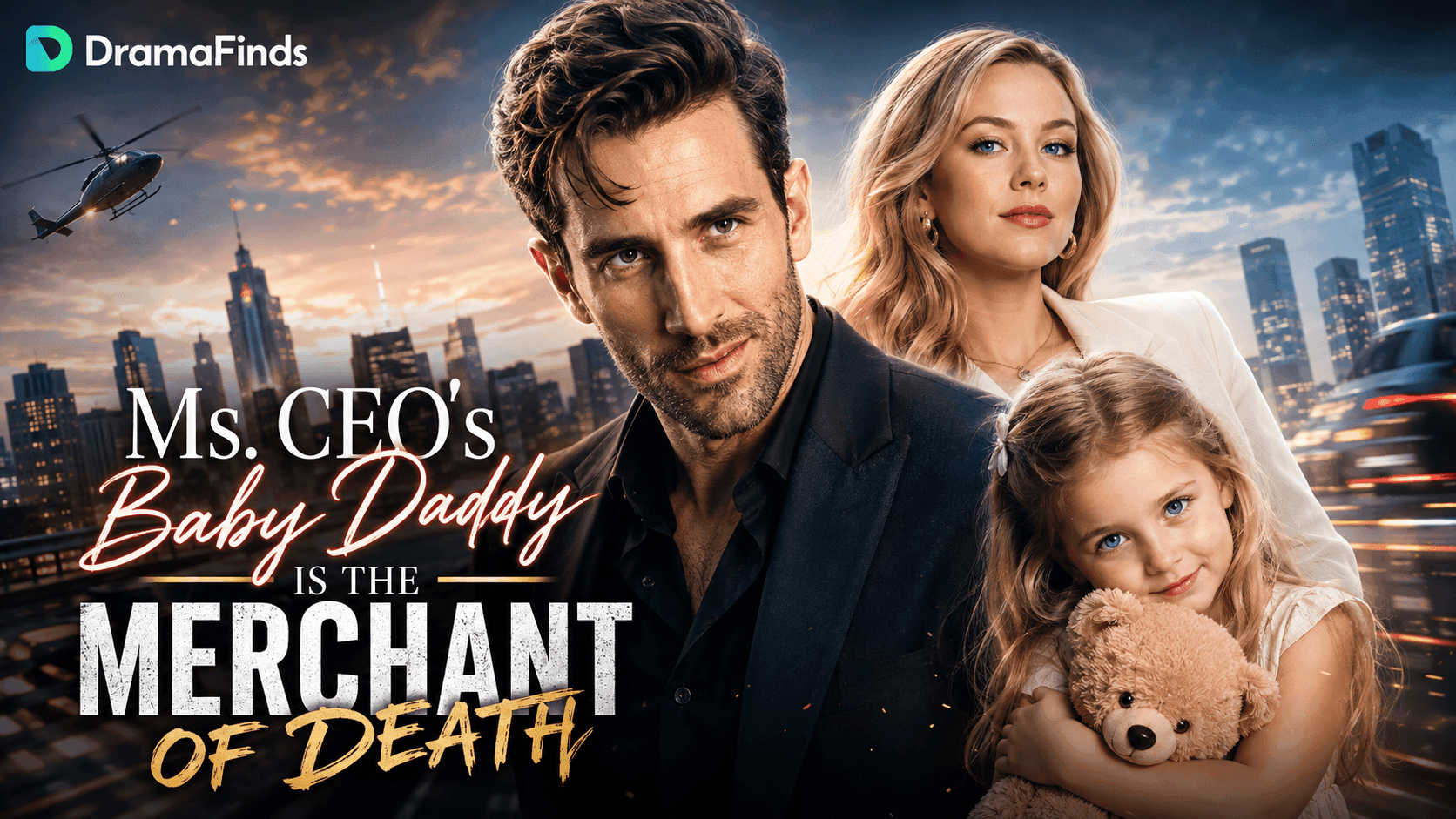 Ms. CEO's Baby Daddy Is the Merchant of Death Full Episodes: Her Trucker Has a Billion-Dollar Secret