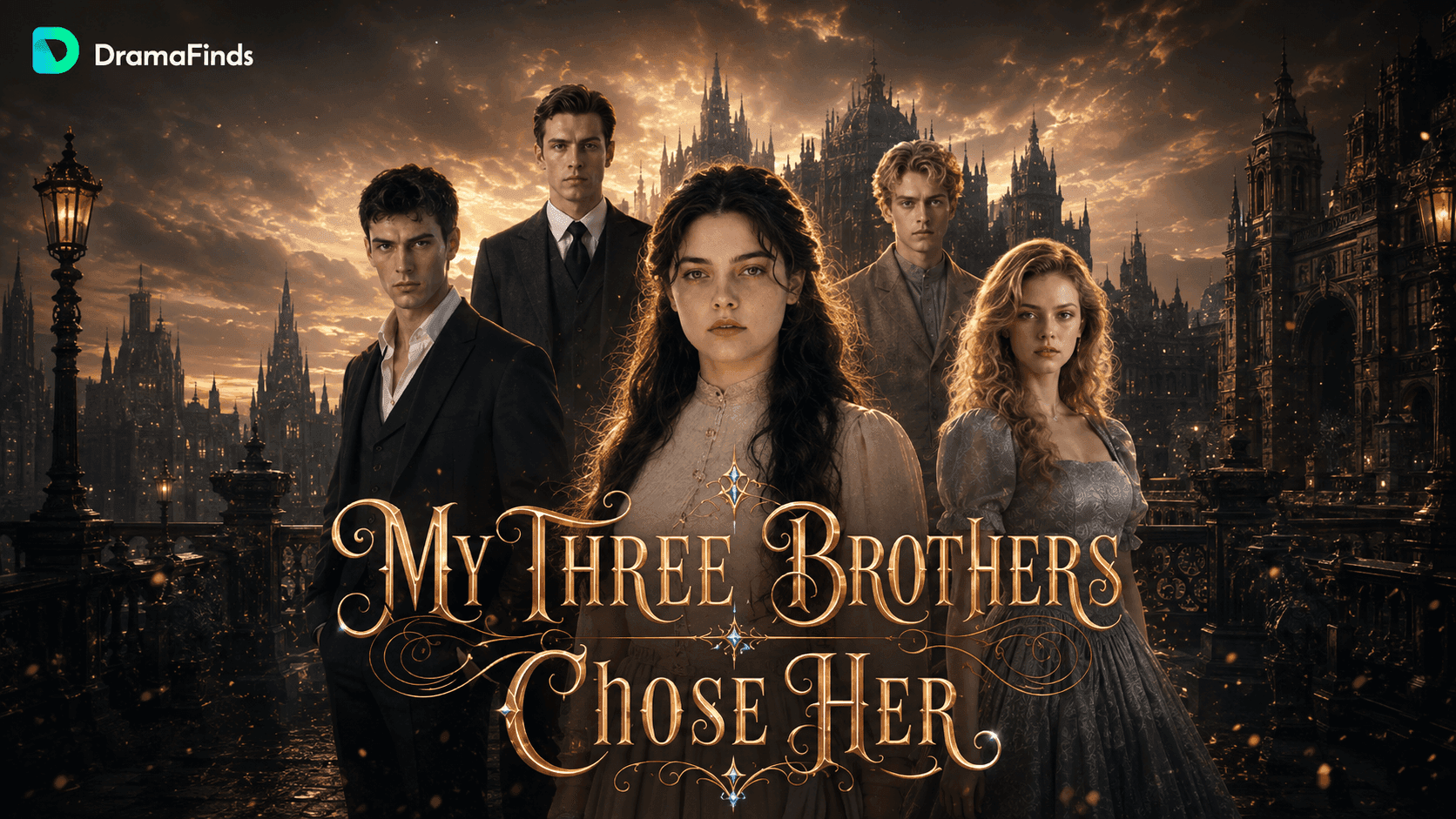My Three Brothers Chose Her: Full Movie, Plot, Ending & Where to Watch