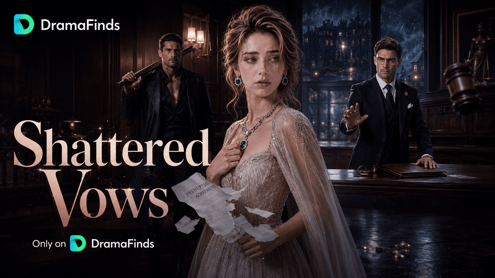 Shattered Vows Full Movie: 58 Episodes & Story