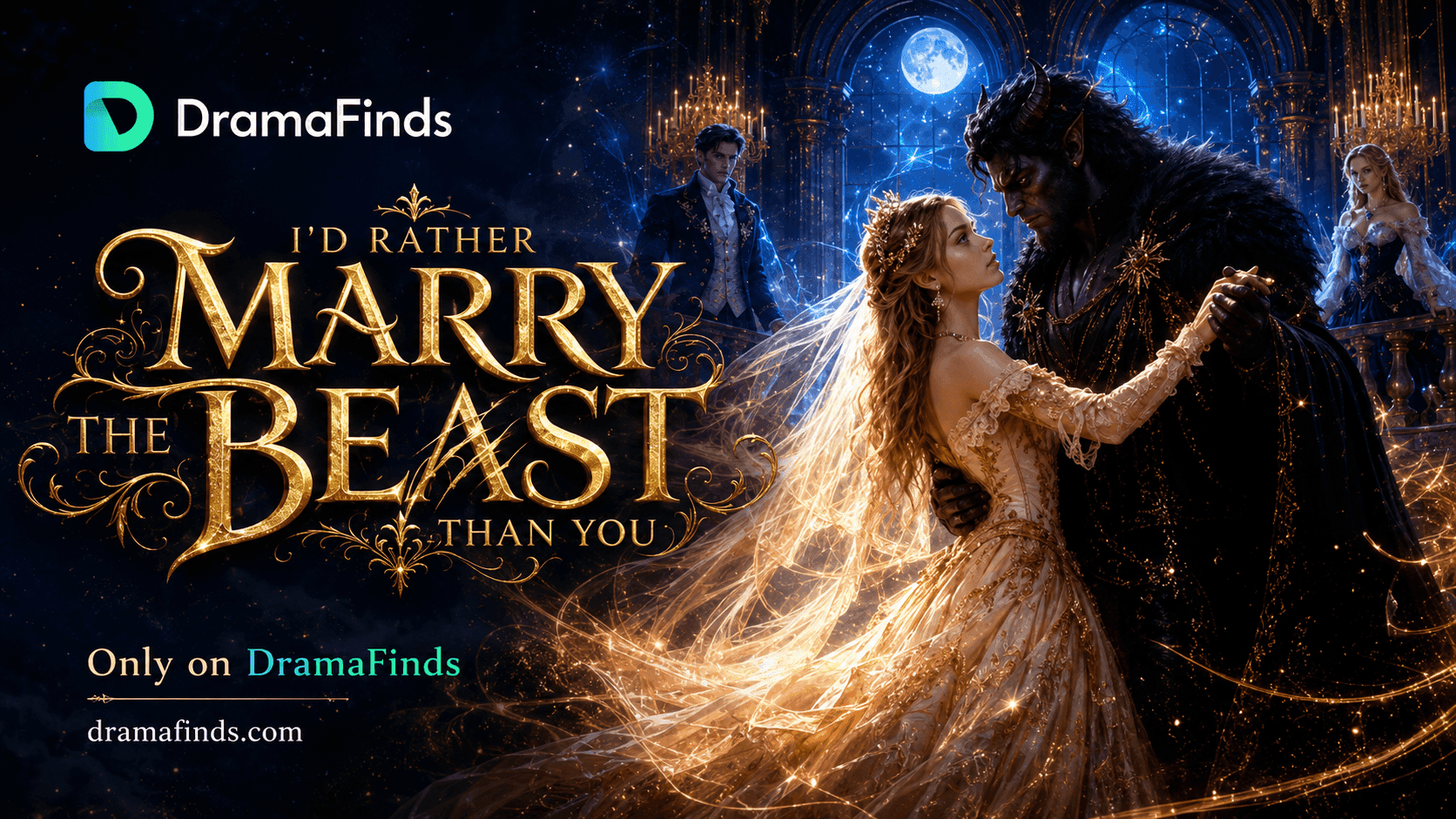 I'd Rather Marry the Beast Than You: Why Evelyn Chooses the Beast