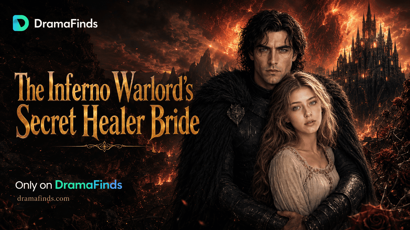 The Inferno Warlord's Secret Healer Bride: Seraphina & Drake Reunite