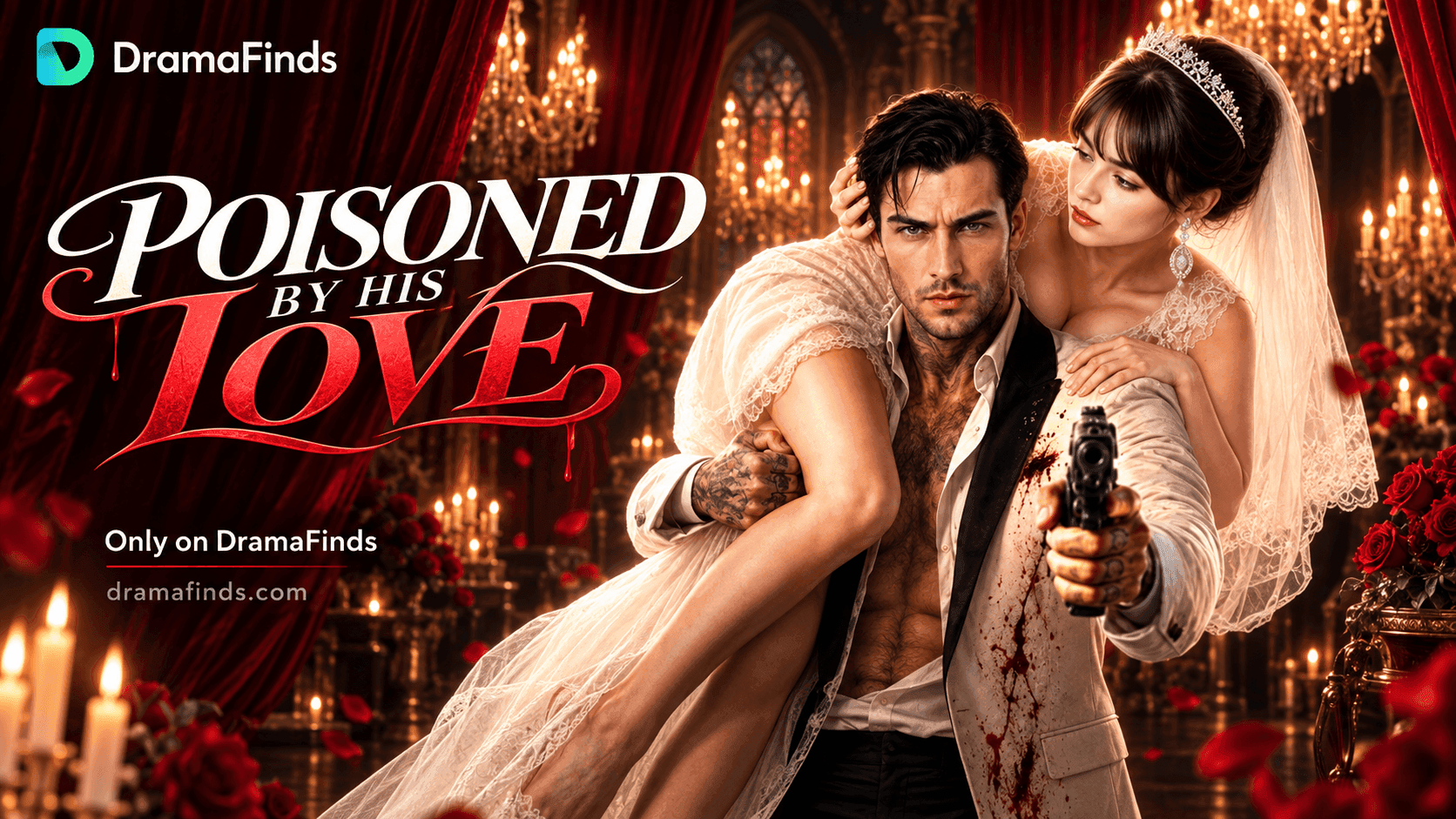 Poisoned by His Love: Lily's Dangerous Mafia Marriage