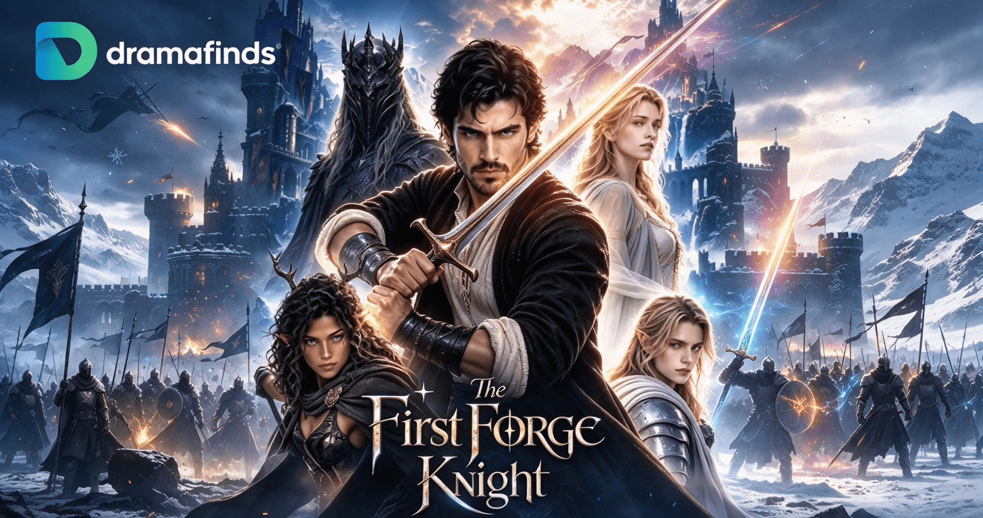 The First Forge Knight: The Sword He Hid for Three Years