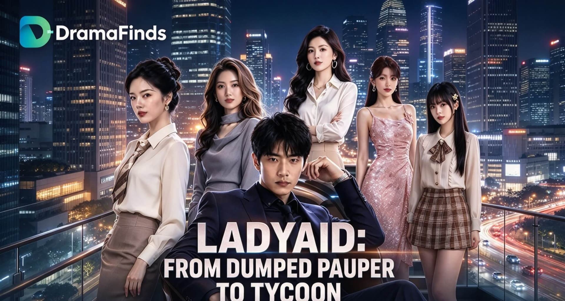 LadyAid: From Dumped Pauper to Tycoon: A System That Pays Him to Help Women