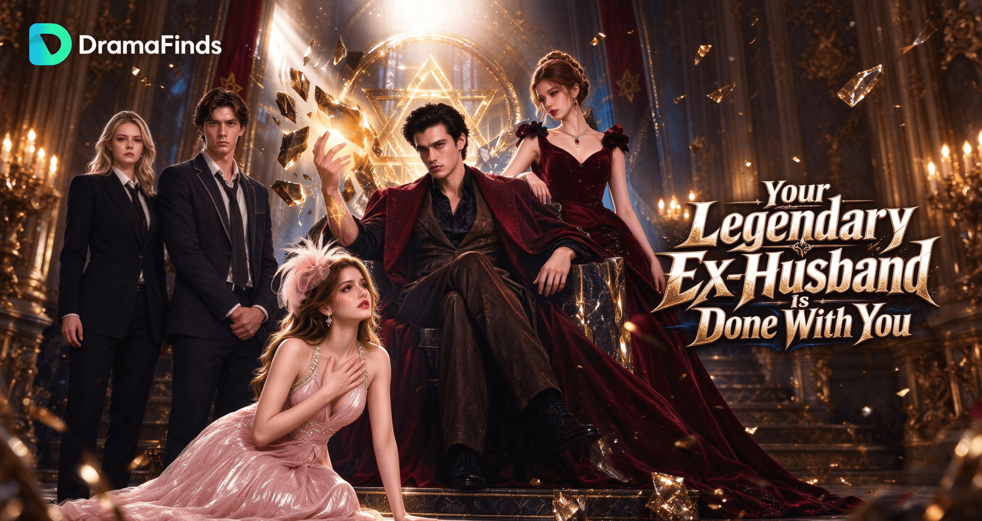 Your Legendary Ex-Husband Is Done With You: He Gave His Blood, She Chose Another