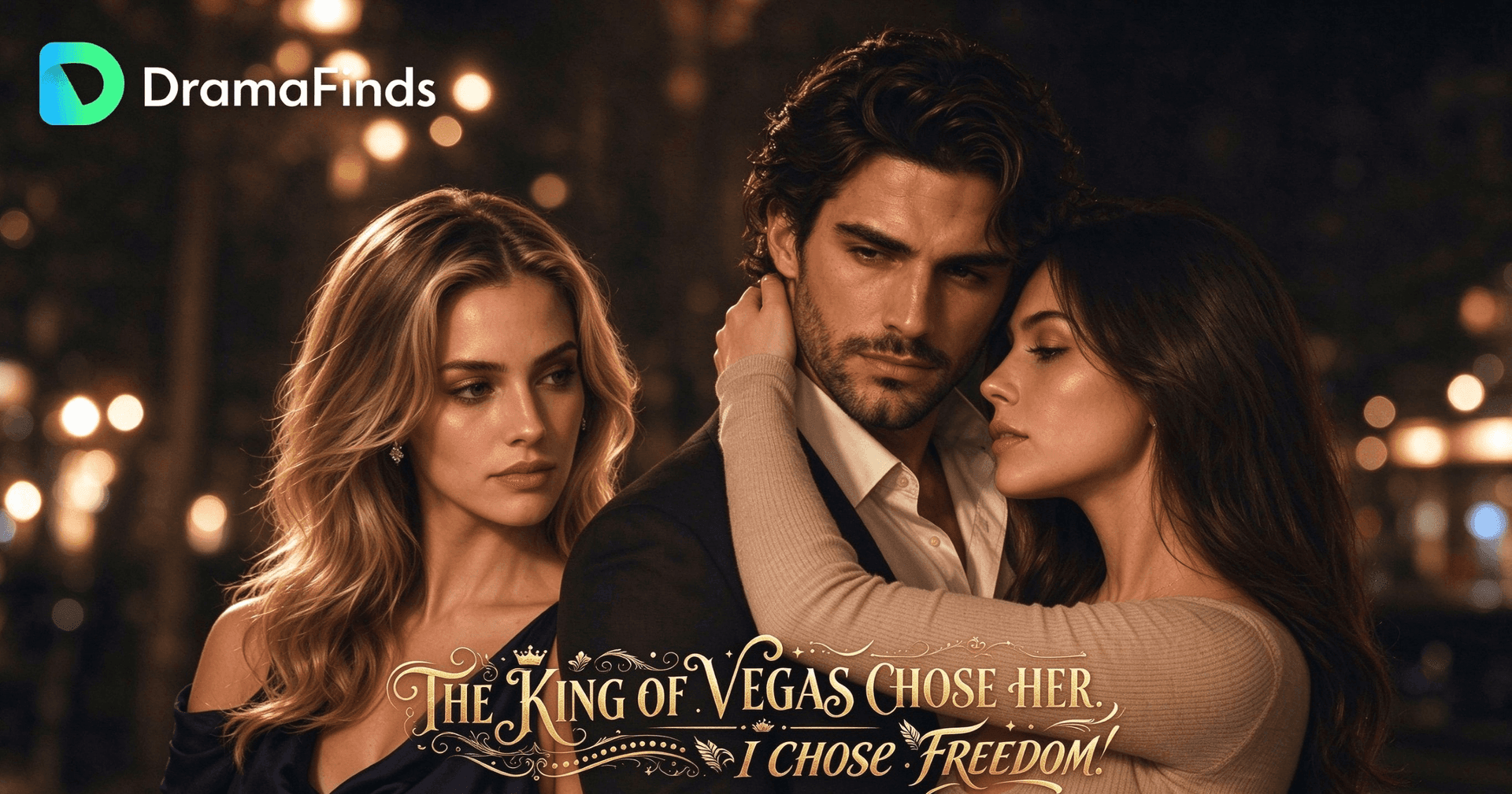 The King of Vegas Chose Her. I Chose Freedom: She Built the Empire He Lost