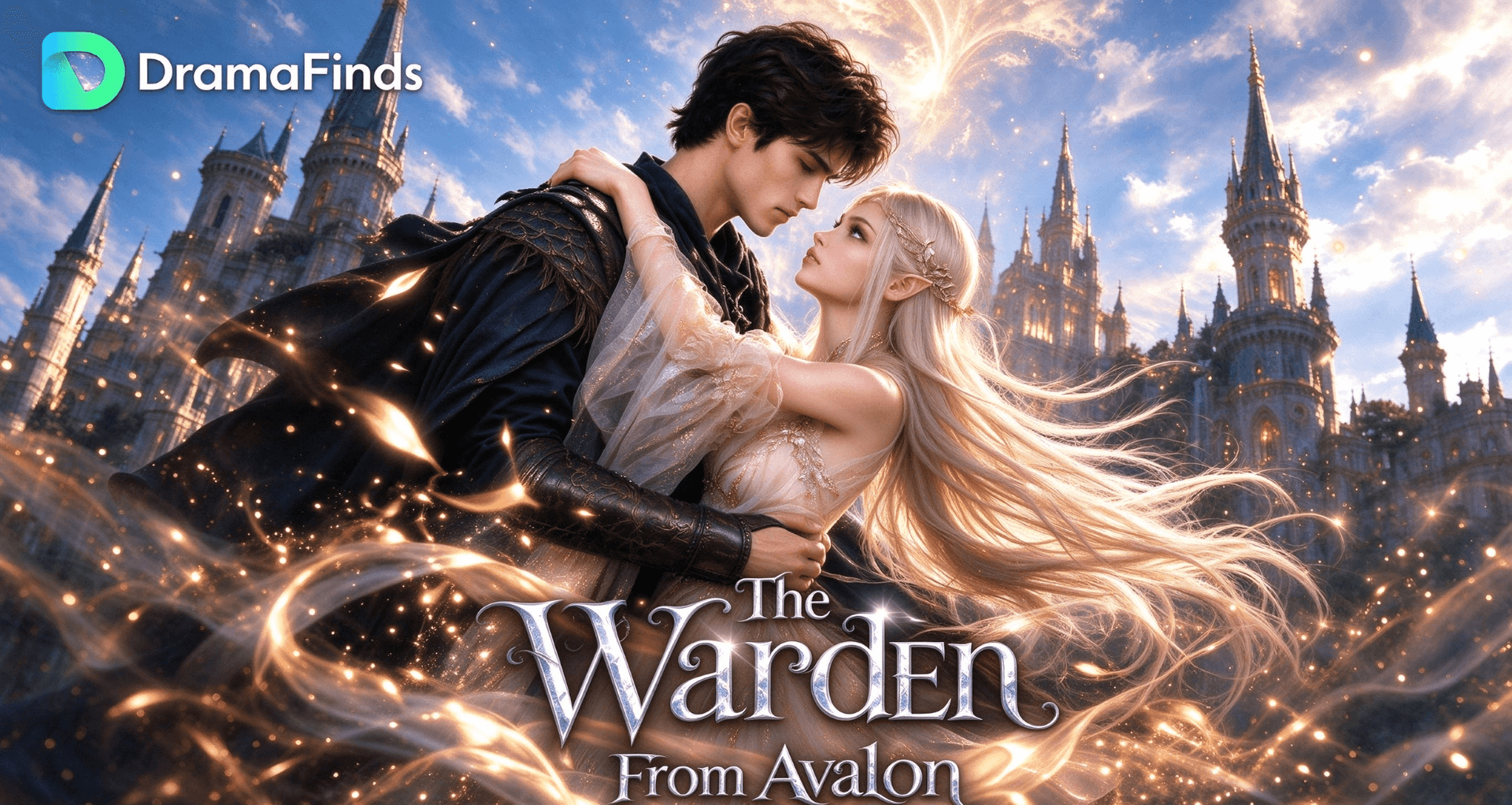 The Warden From Avalon: The Elixir That Could Save the Realm
