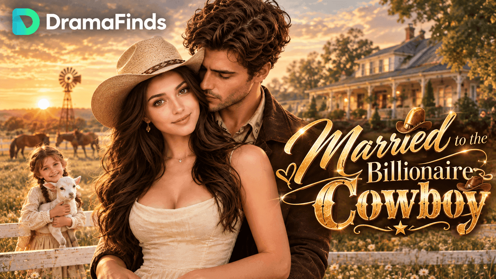 Married to the Billionaire Cowboy: Promised a 60-Year-Old, Got a Rancher