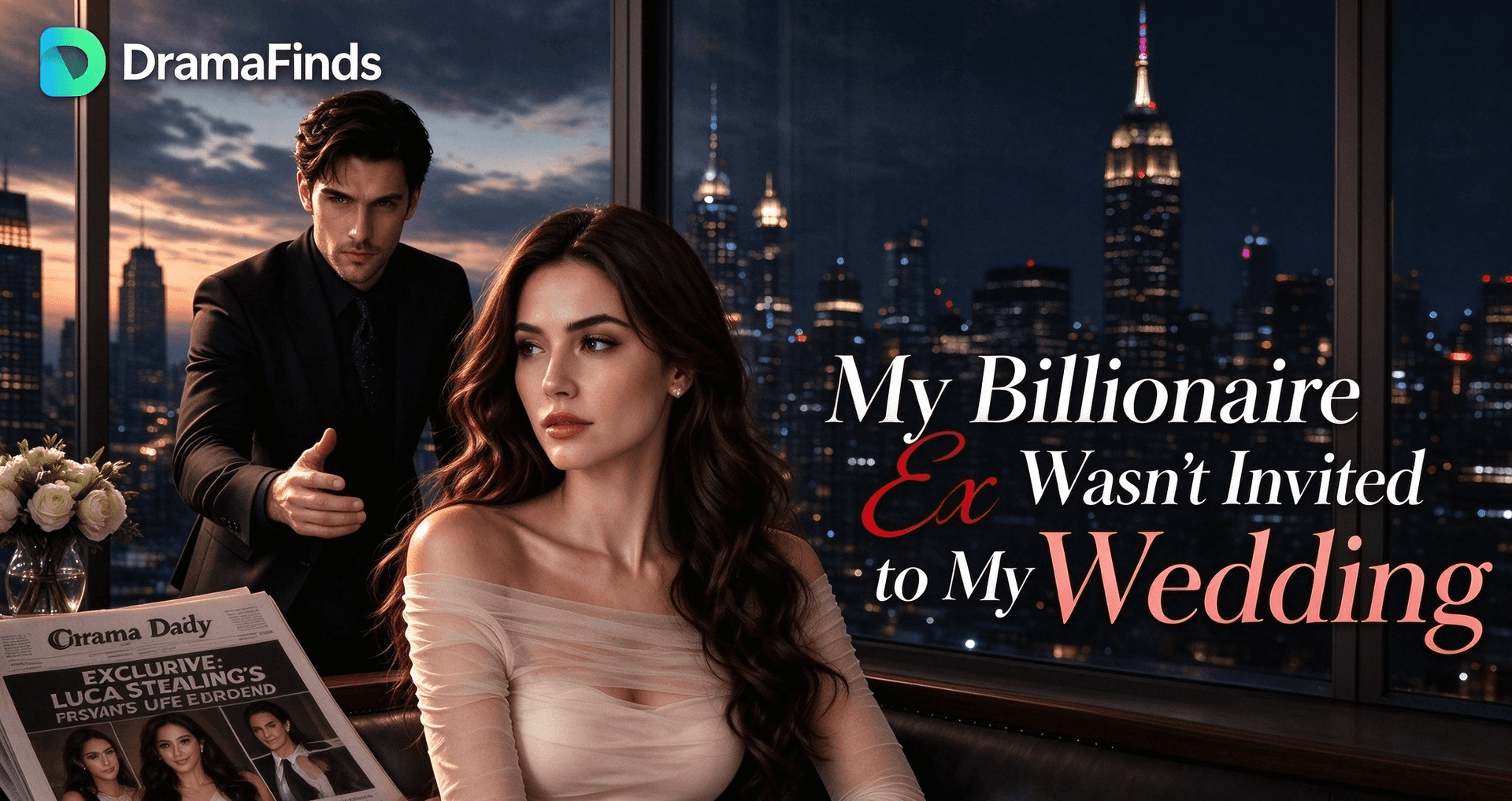 My Billionaire Ex Wasn't Invited to My Wedding: The Invitation That Backfired