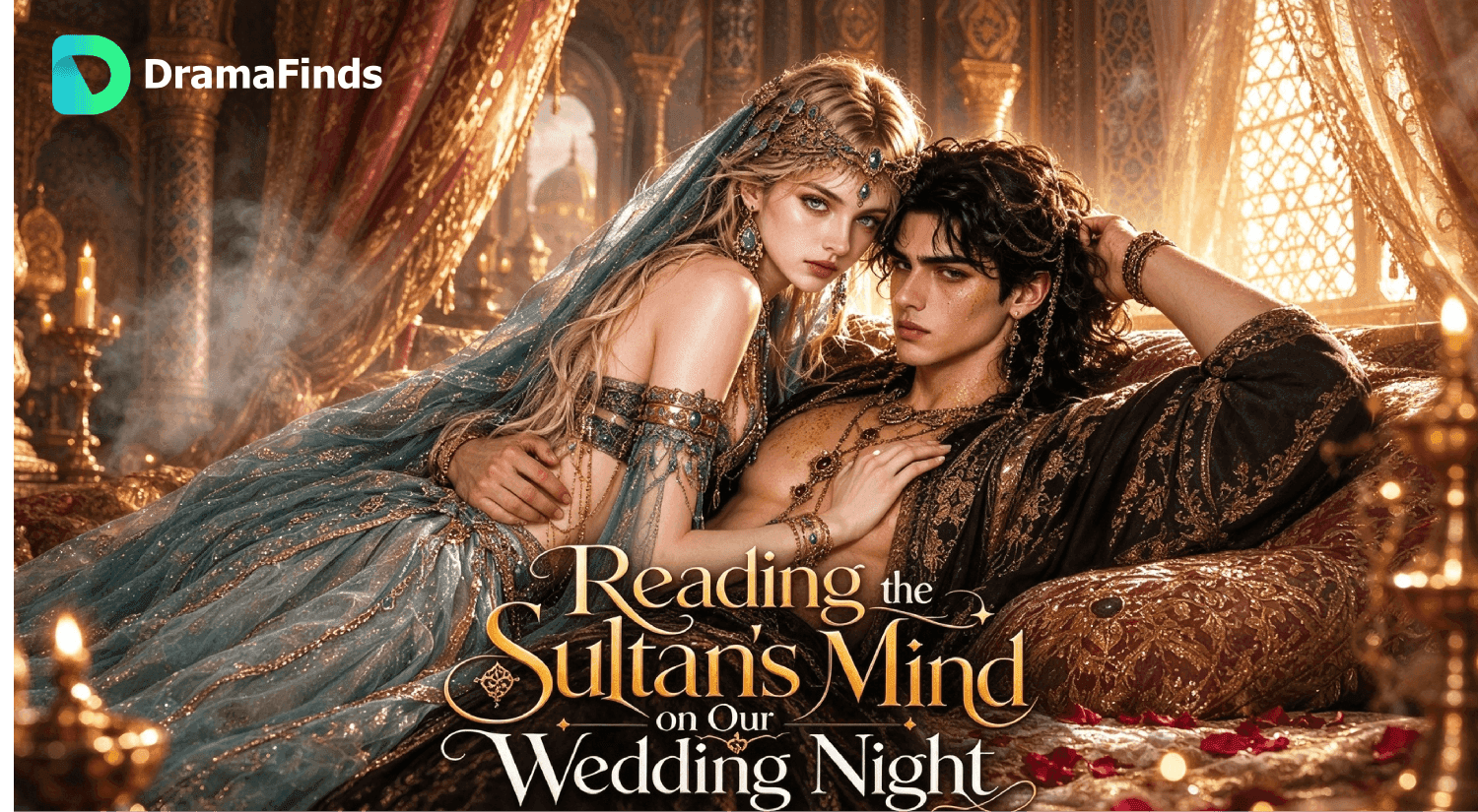 Reading the Sultan's Mind on Our Wedding Night: The Bride Who Expected to Die