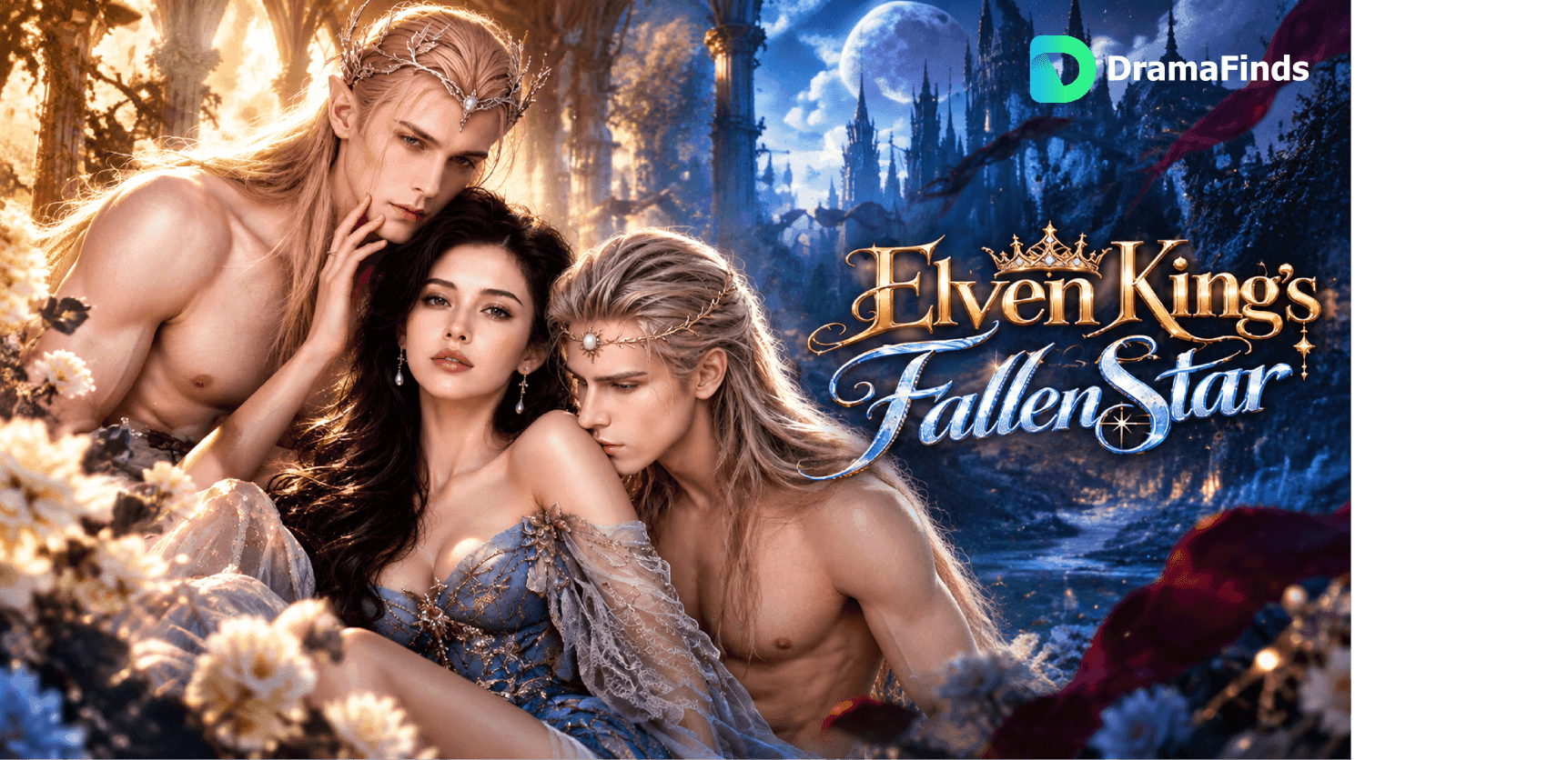 Elven King's Fallen Star: The Wife He Betrayed Was His Starbound Mate