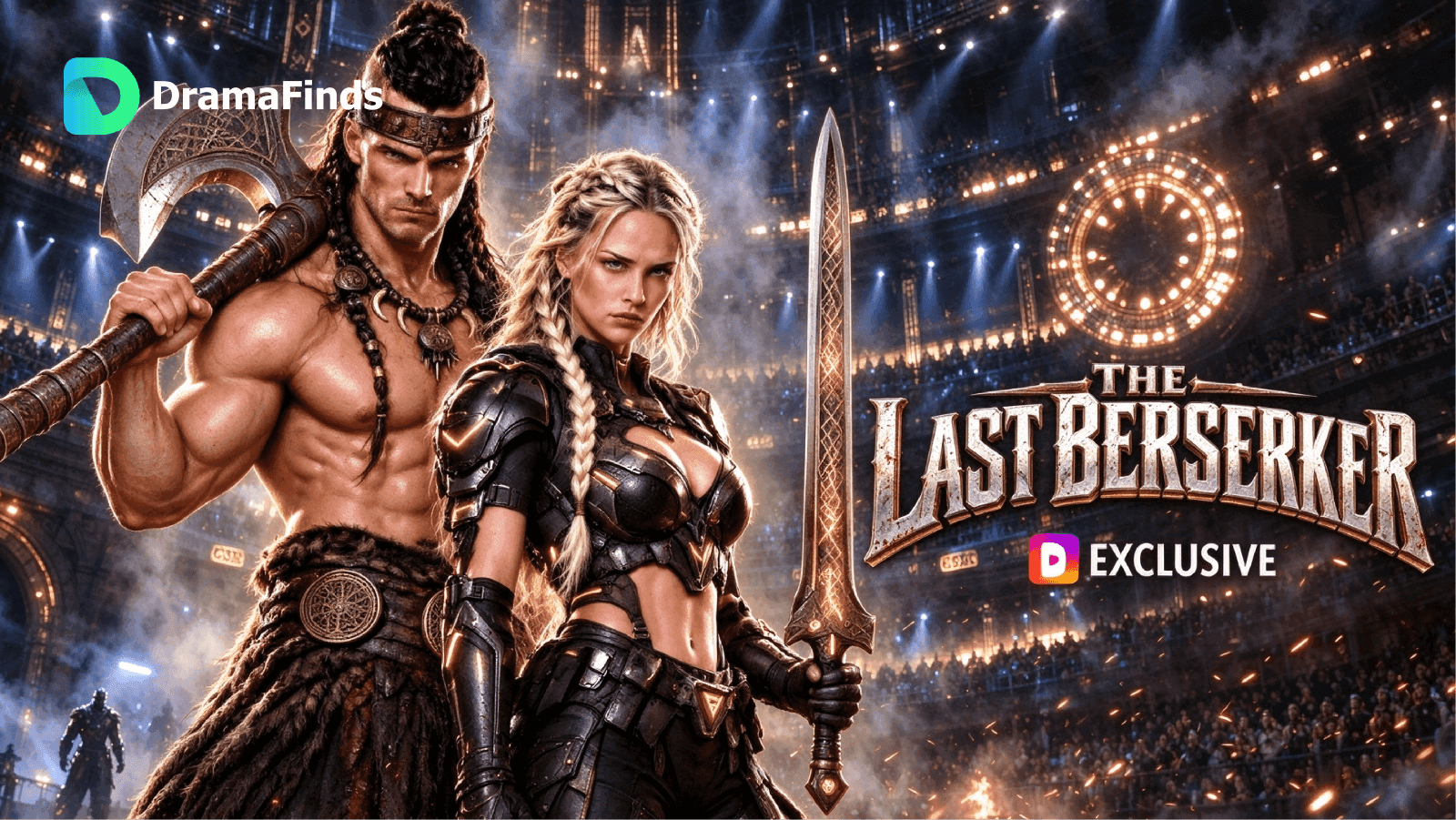The Last Berserker: The Immortal Who Fought as Her Shield-Bearer