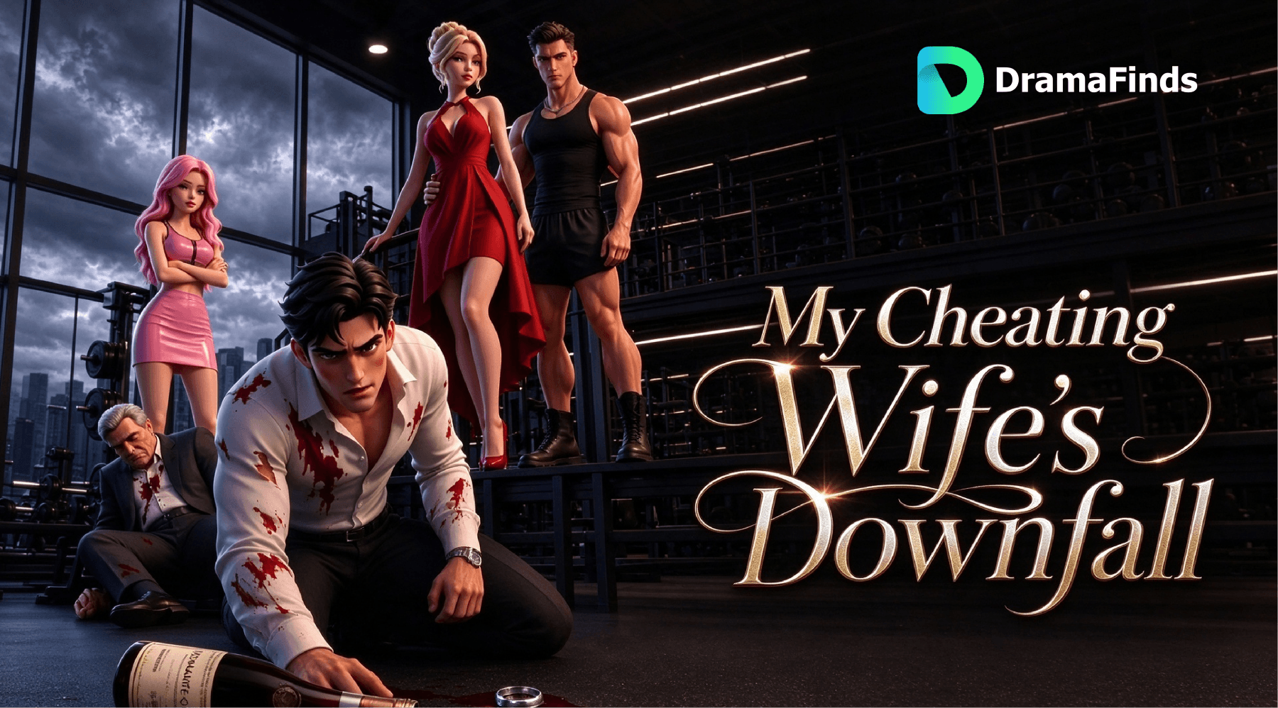 My Cheating Wife's Downfall: Five Years of Playing Broke Before He Drops the Act