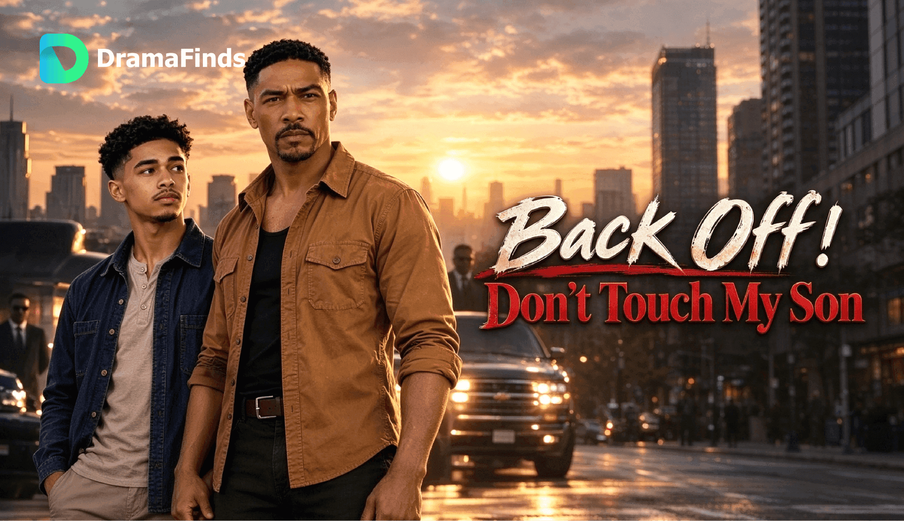 "Back Off! Don't Touch My Son: Ketchup, Mustard, and a Criminal Empire