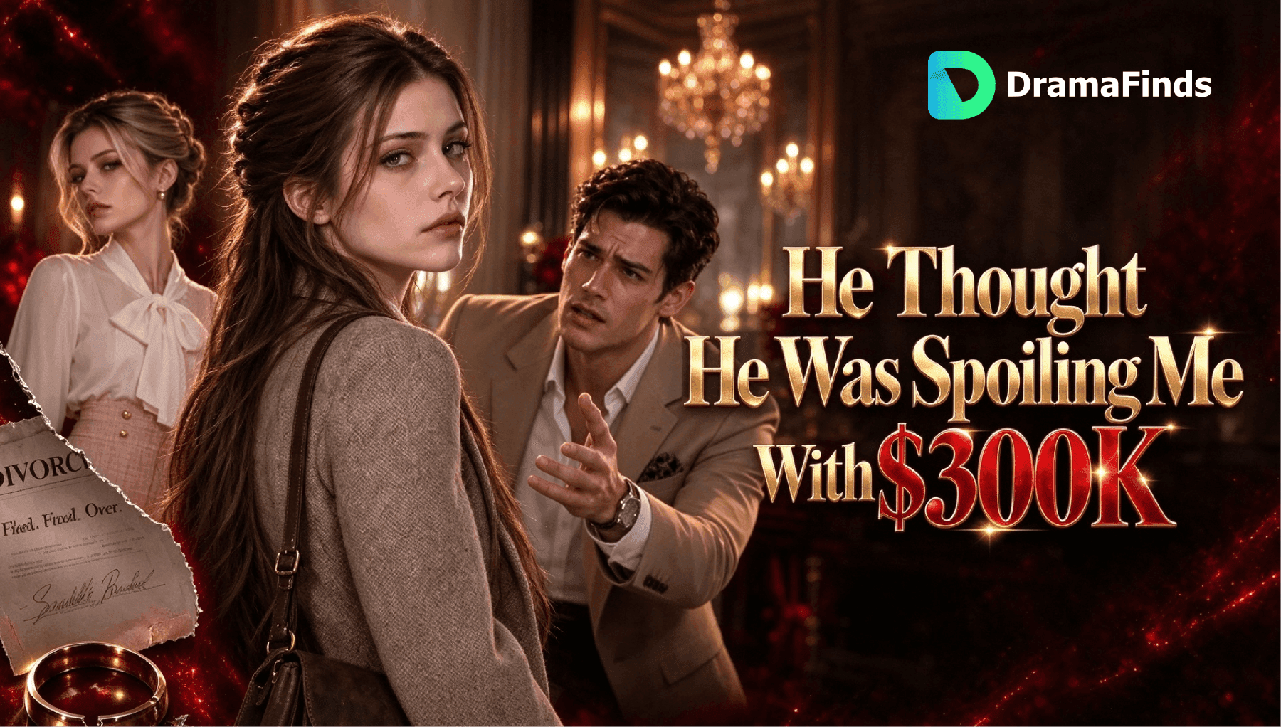 He Thought He Was Spoiling Me With $300K: Selina Lived on $500 a Month