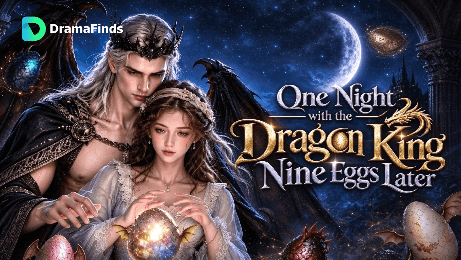 One Night with the Dragon King, Nine Eggs Later: A Death Sentence for Nine Eggs