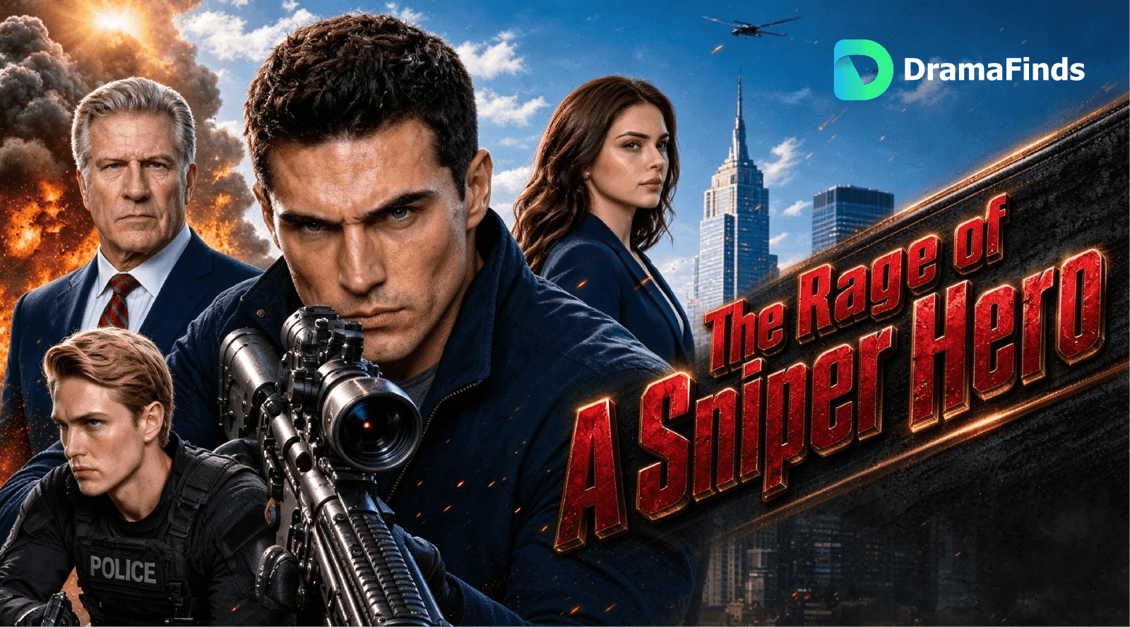 The Rage of A Sniper Hero: The Best Shot in the Country Sleeps on the Street