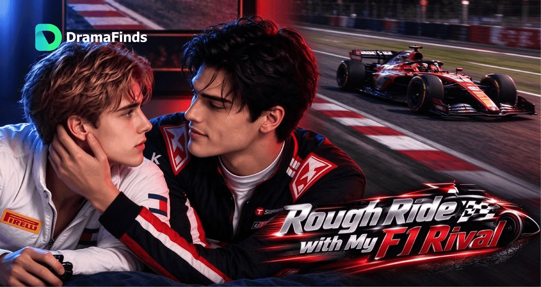 Rough Ride with my F1 Rival: He Signed His Rival's Contract Without Reading Who It Was