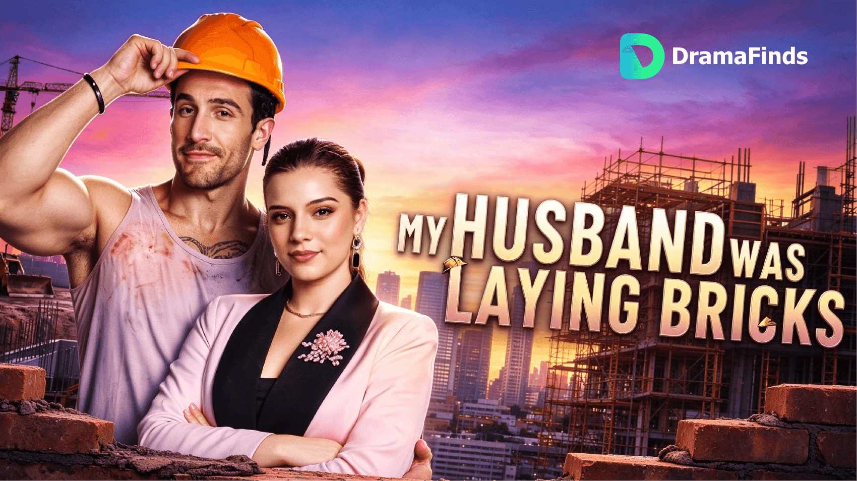 My Husband Was Laying Bricks: The Heiress Found Her Daughter's Father on Her Own Construction Site