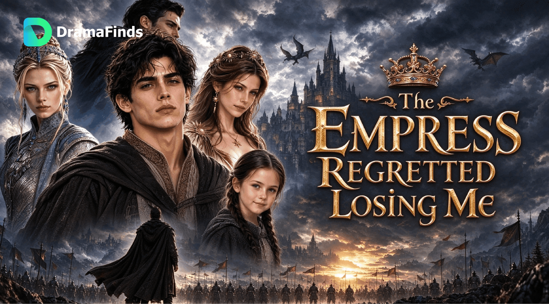 The Empress Regretted Losing Me: Watch All 51 Episodes Online Free