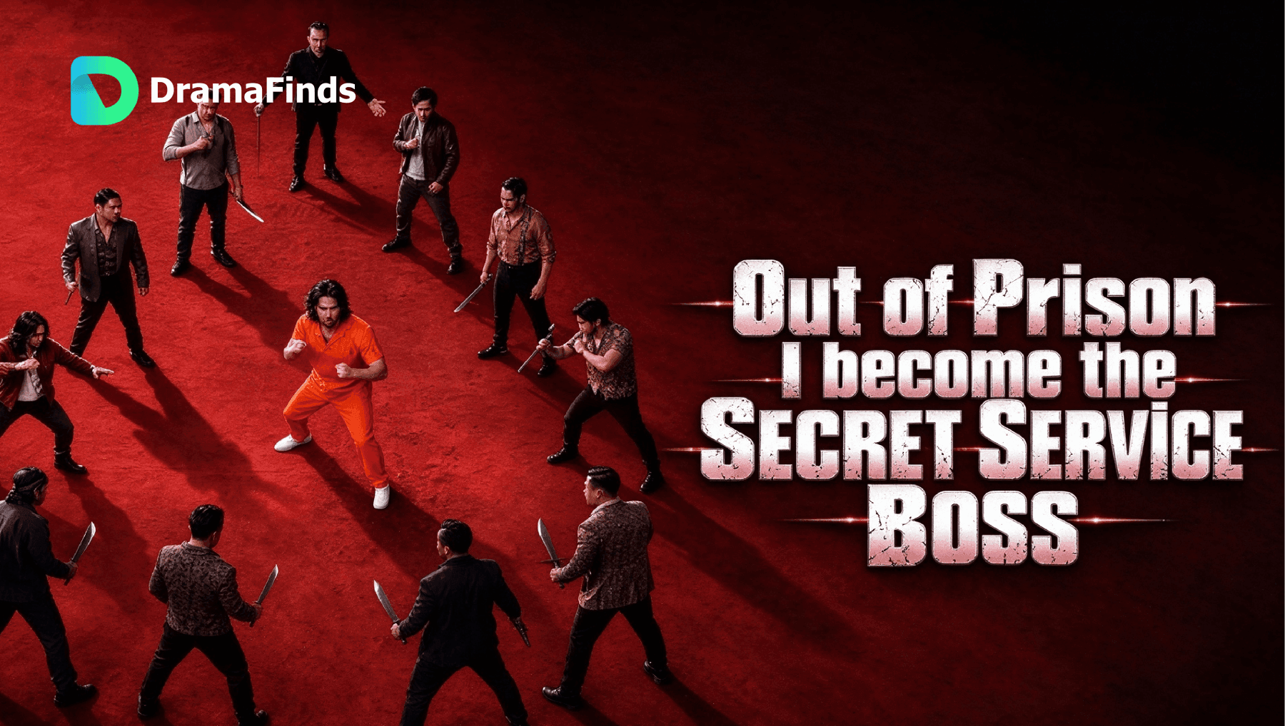 Out of Prison, I Become the Secret Service Boss: a bullet leads back to the one he lost