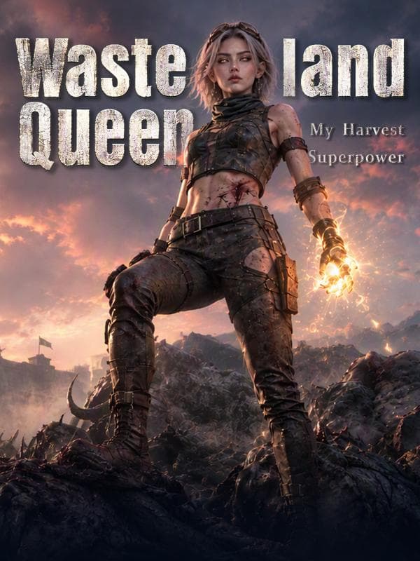 Wasteland Queen: My Harvest Superpower