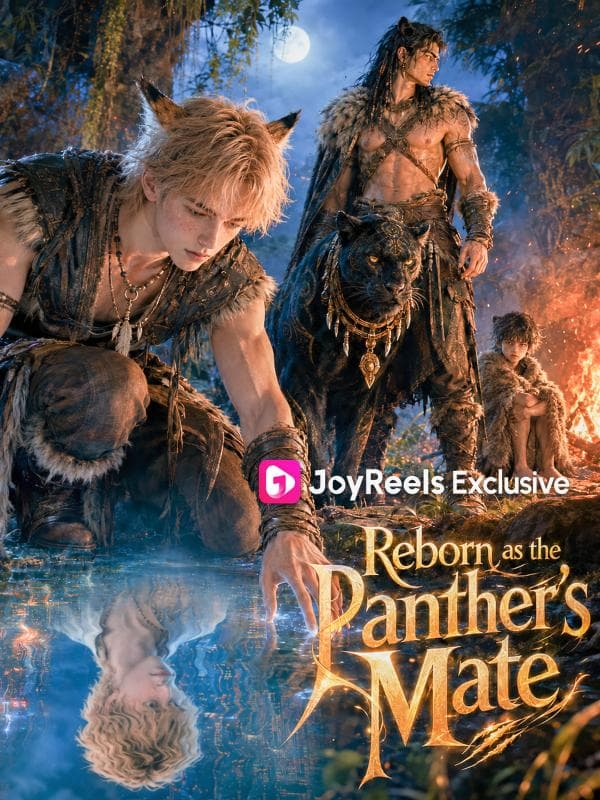 Reborn as the Panther's Mate