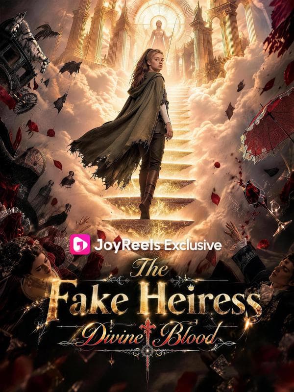 The Fake Heiress: Divine Blood