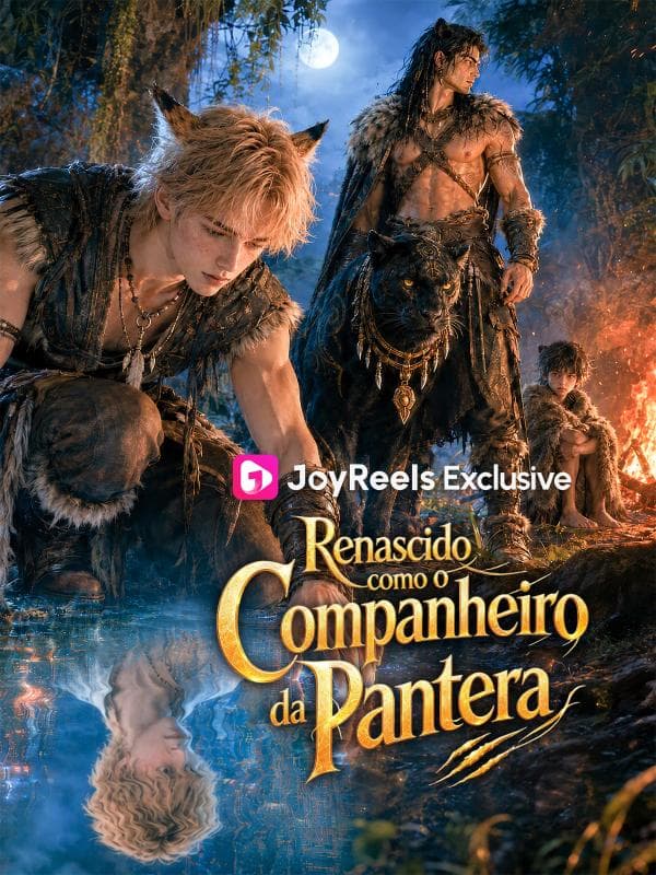 Renascido como o Companheiro da Pantera
