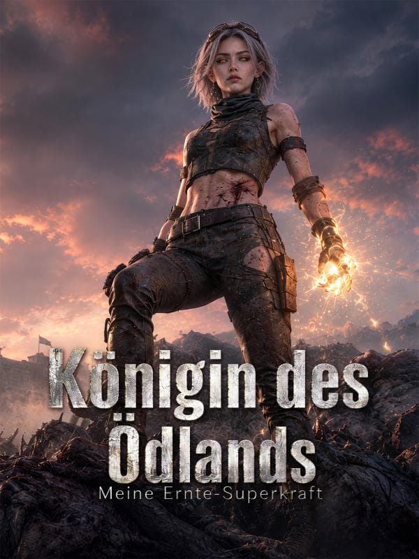 Königin des Ödlands: Meine Ernte-Superkraft