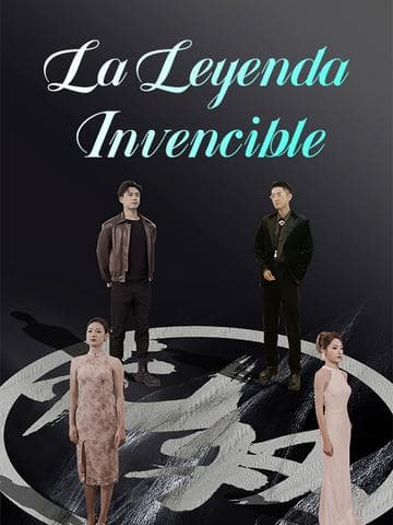 La Leyenda Invencible (Doblado)