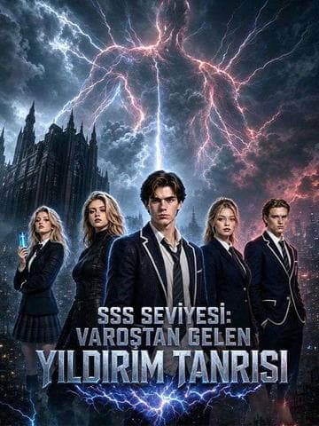 SSS Seviyesi: Varoştan Gelen Yıldırım Tanrısı