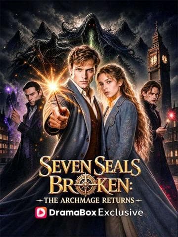 Seven Seals Broken: The Archmage Returns
