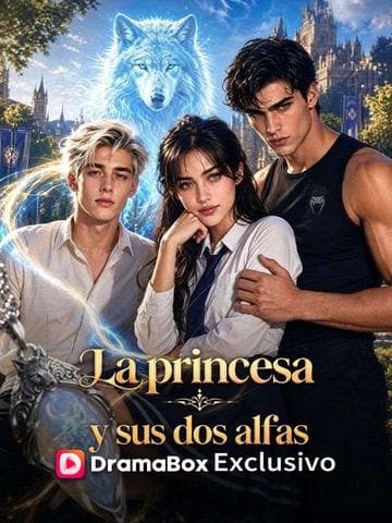 La princesa y sus dos alfas (Doblado)