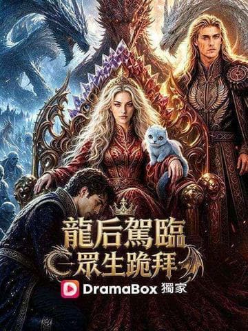 龍后駕臨，眾生跪拜（國語配音） 