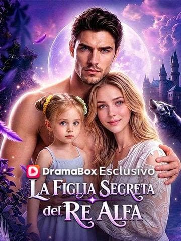 La Figlia Segreta del Re Alfa