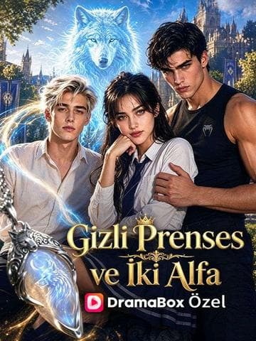 (Dublajlı) Gizli Prenses ve İki Alfa