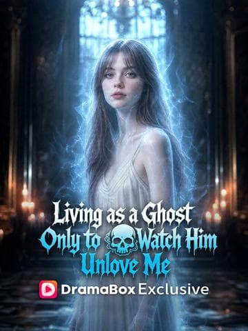 Living as a Ghost, Only to Watch Him Unlove Me