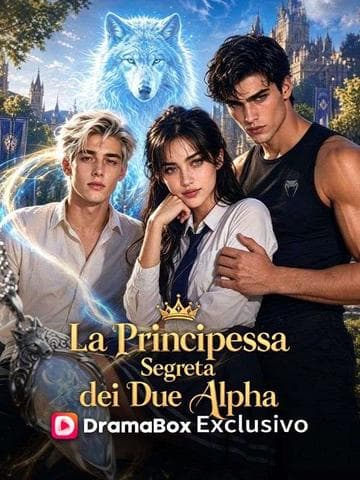 La Principessa Segreta dei Due Alpha (Doppiato) 