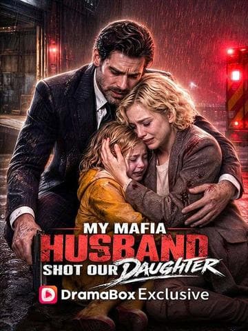 My Mafia Husband Shot Our Daughter
